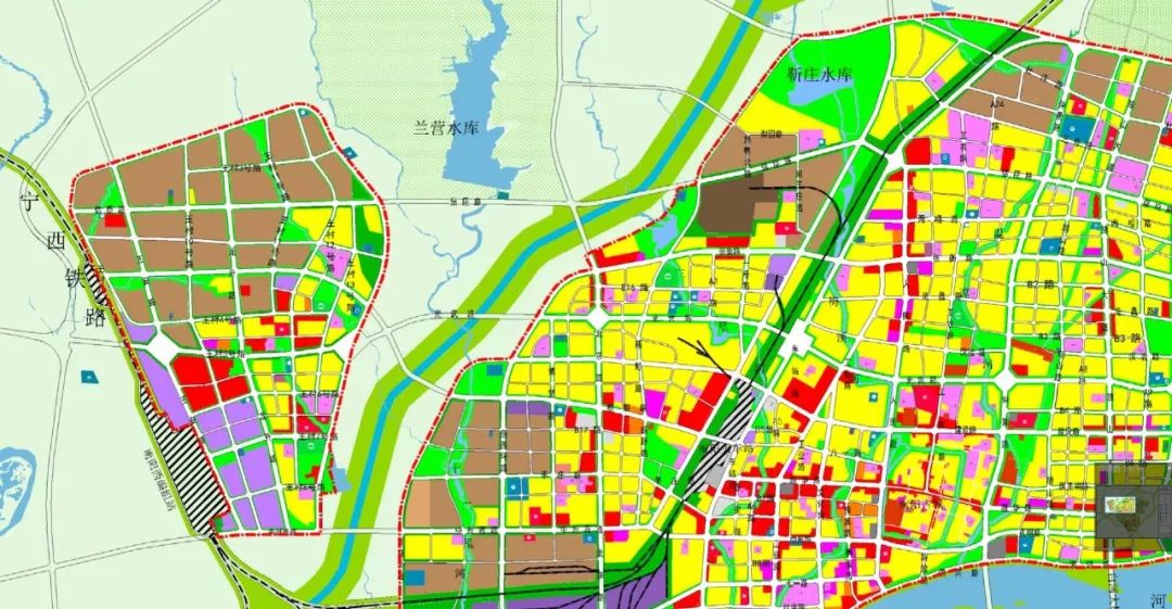 晋州规划图最新版,晋州规划图最新版，塑造未来城市的蓝图