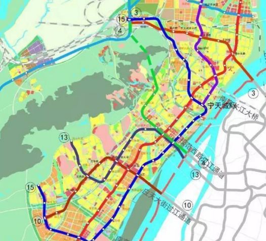 柳州轻轨最新规划图,柳州轻轨最新规划图，探索城市交通的未来之路