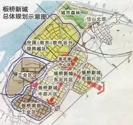 板桥新城最新,板桥新城最新发展动态